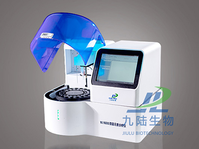 全自動黄瓜视频在线下载分析儀WJ-9600B
