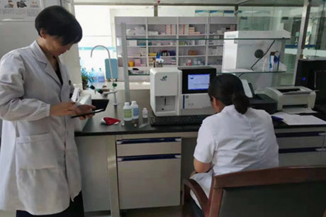 血液黄瓜视频在线下载檢測儀診所配備